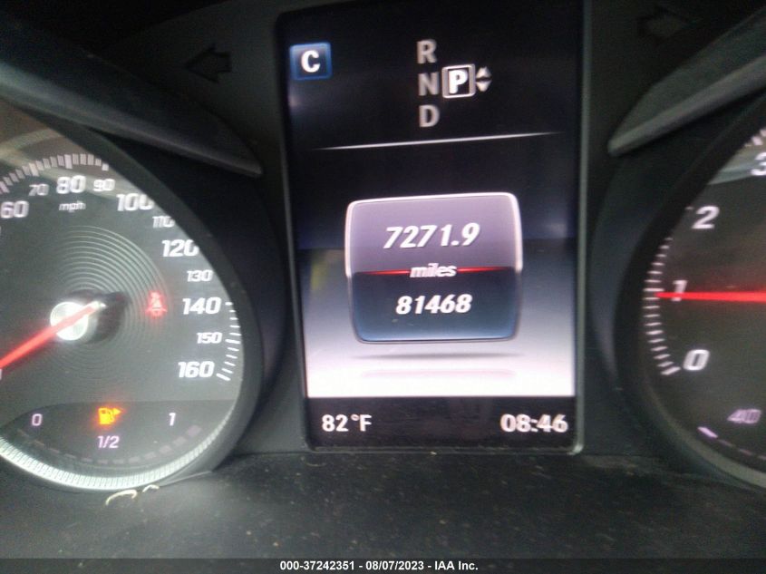 2015 MERCEDES-BENZ C-CLASS C 300 - 55SWF4KB5FU008215
