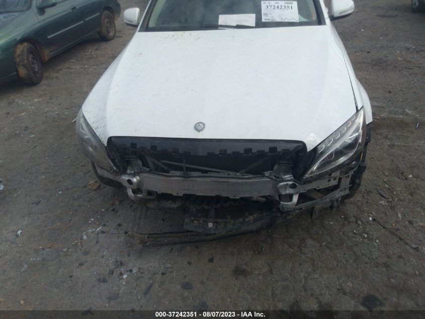 2015 MERCEDES-BENZ C-CLASS C 300 - 55SWF4KB5FU008215