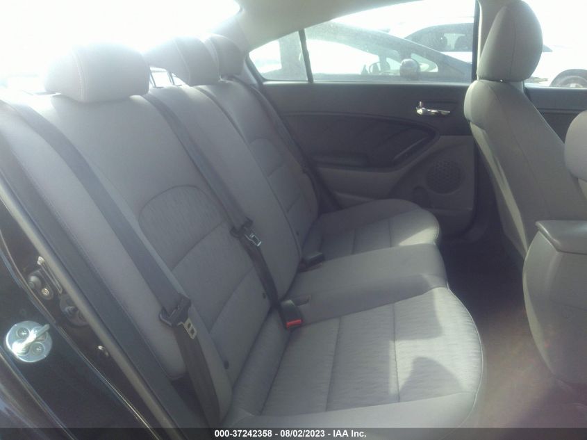 2016 KIA FORTE LX - KNAFK4A61G5594994