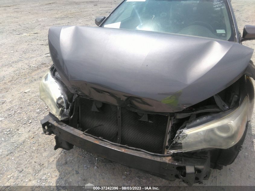 2015 TOYOTA CAMRY XLE/SE/LE/XSE - 4T1BF1FK7FU498166