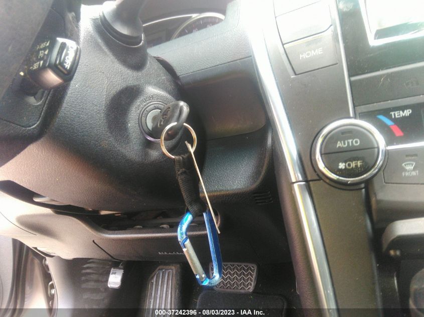 2015 TOYOTA CAMRY XLE/SE/LE/XSE - 4T1BF1FK7FU498166