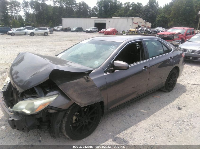 2015 TOYOTA CAMRY XLE/SE/LE/XSE - 4T1BF1FK7FU498166