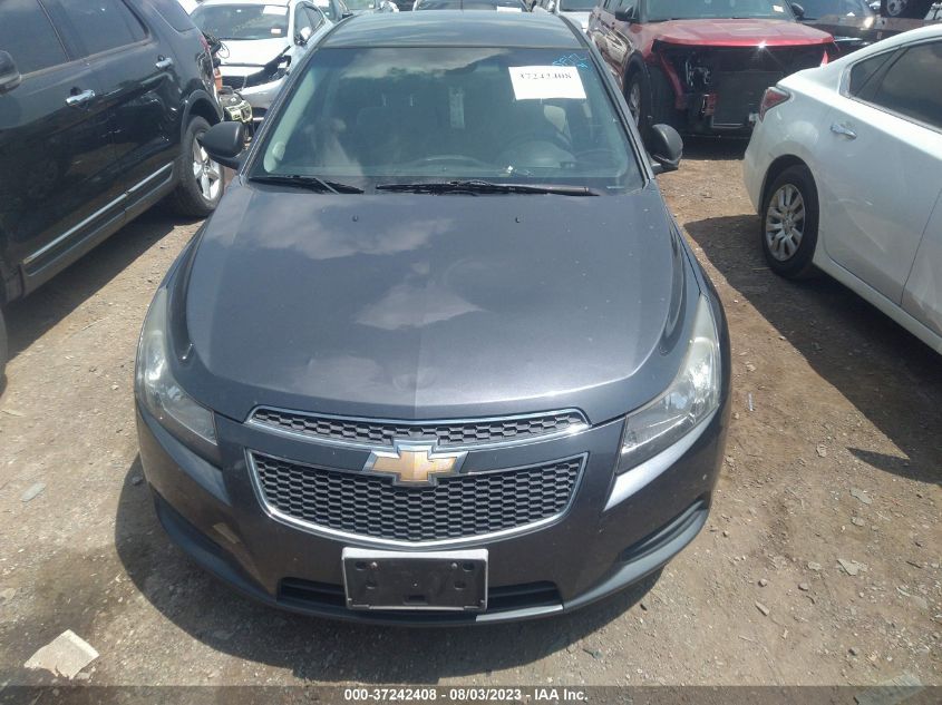 2013 CHEVROLET CRUZE LS - 1G1PA5SH9D7236860