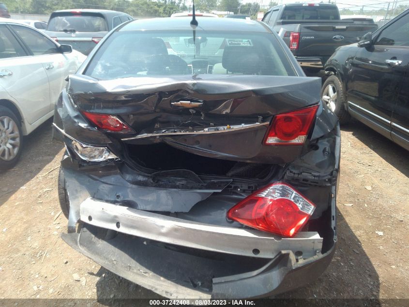 2013 CHEVROLET CRUZE LS - 1G1PA5SH9D7236860