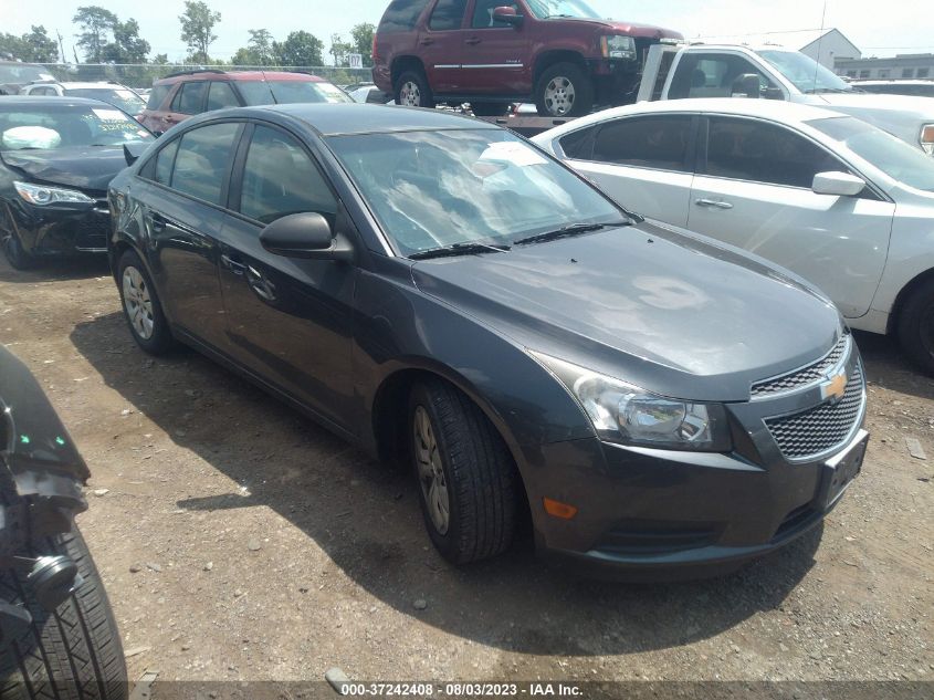 2013 CHEVROLET CRUZE LS - 1G1PA5SH9D7236860