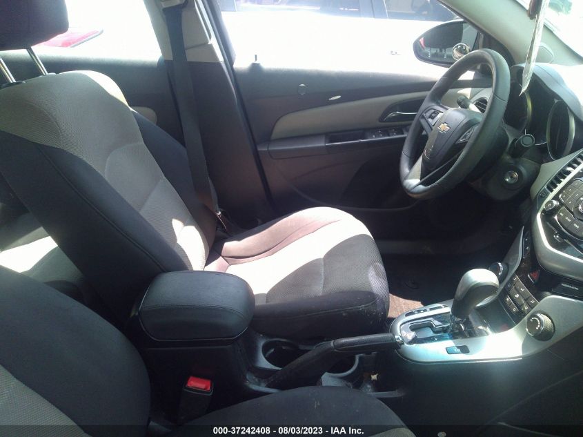 2013 CHEVROLET CRUZE LS - 1G1PA5SH9D7236860