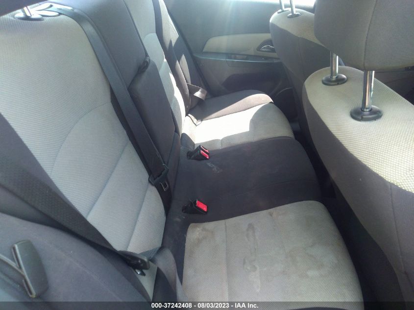 2013 CHEVROLET CRUZE LS - 1G1PA5SH9D7236860