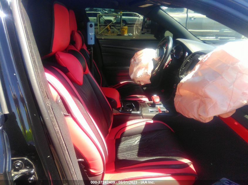 2014 CHRYSLER 300 300C JOHN VARVATOS - 2C3CCADG0EH323881