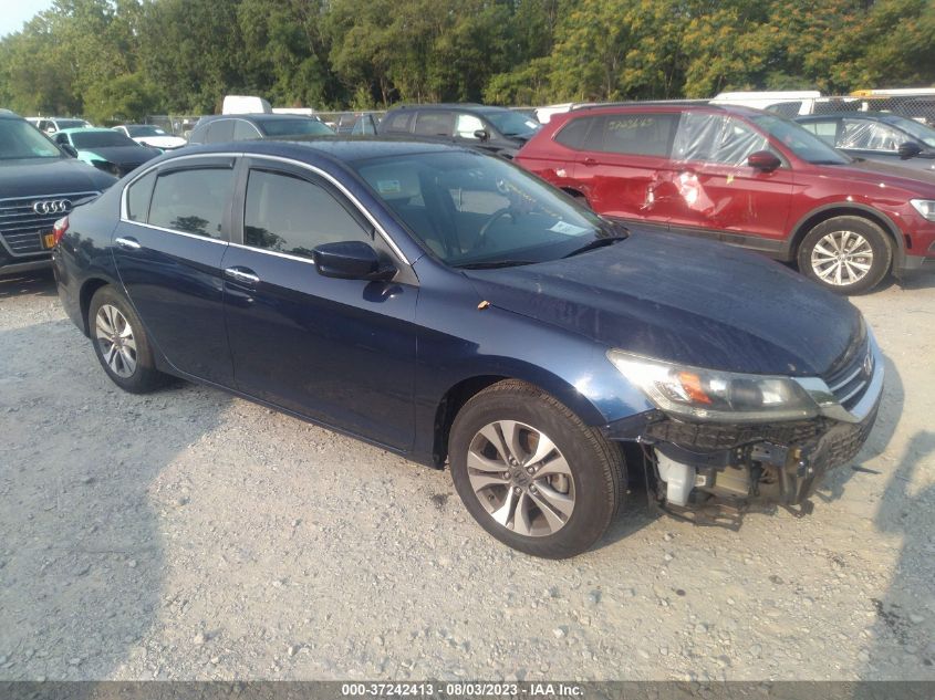 2013 HONDA ACCORD SDN LX - 1HGCR2F3XDA177642