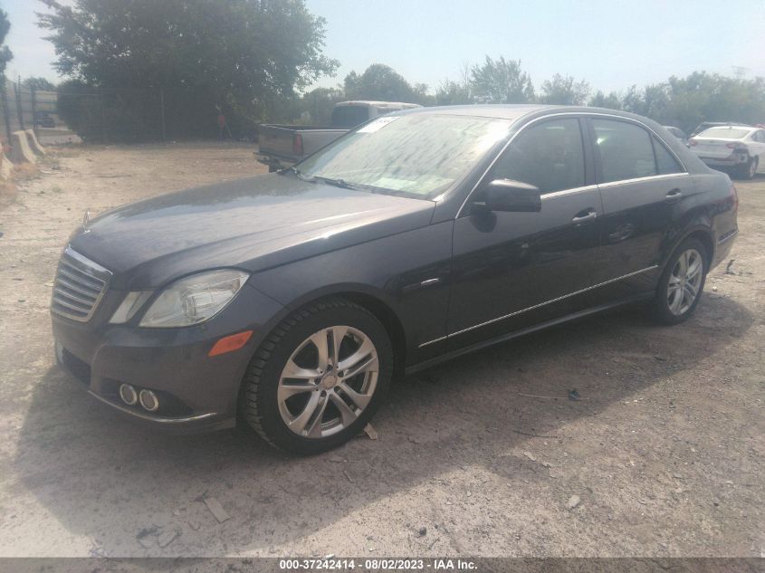 2013 MERCEDES-BENZ E-CLASS E 350 BLUETEC - WDDHF2EB5DA468008