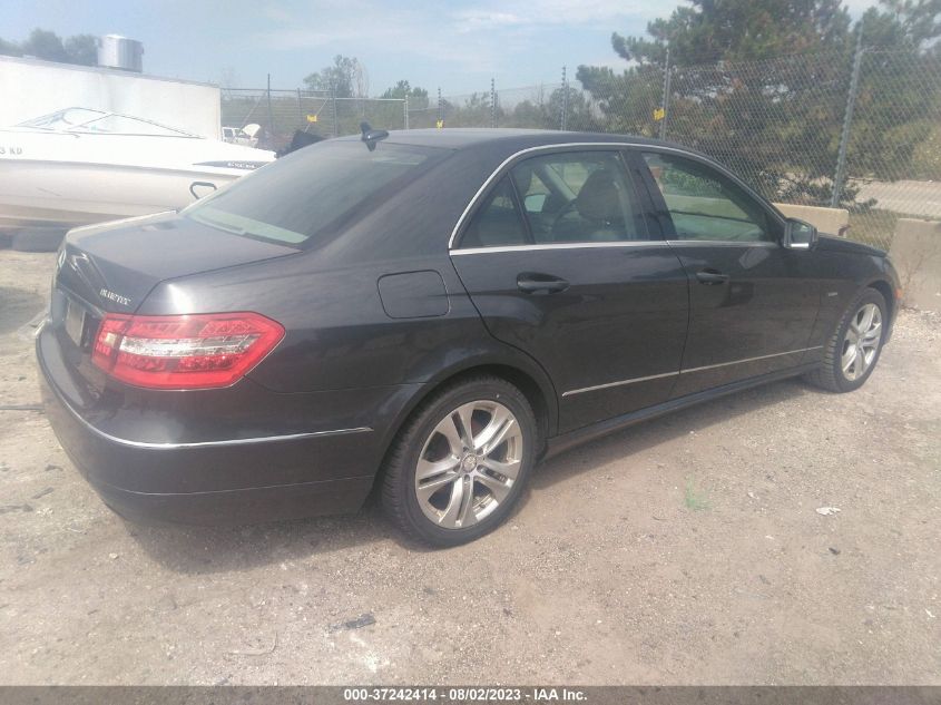 2013 MERCEDES-BENZ E-CLASS E 350 BLUETEC - WDDHF2EB5DA468008