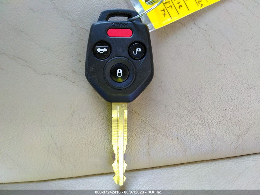 2013 SUBARU IMPREZA SEDAN LIMITED - JF1GJAG65DH014422