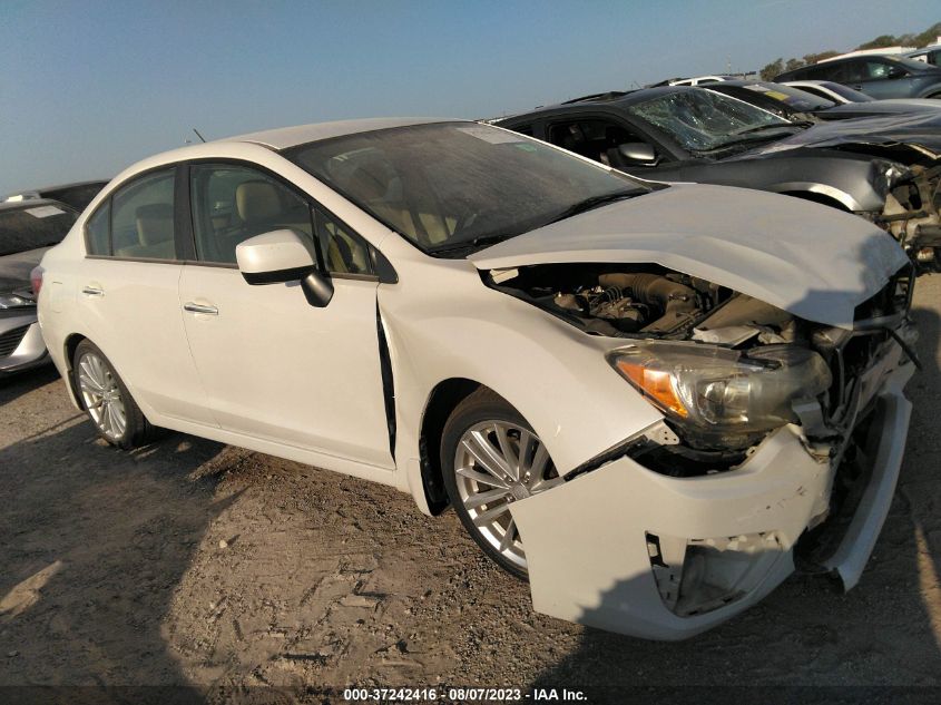 2013 SUBARU IMPREZA SEDAN LIMITED - JF1GJAG65DH014422