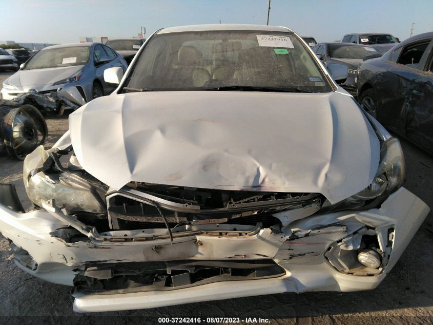 2013 SUBARU IMPREZA SEDAN LIMITED - JF1GJAG65DH014422