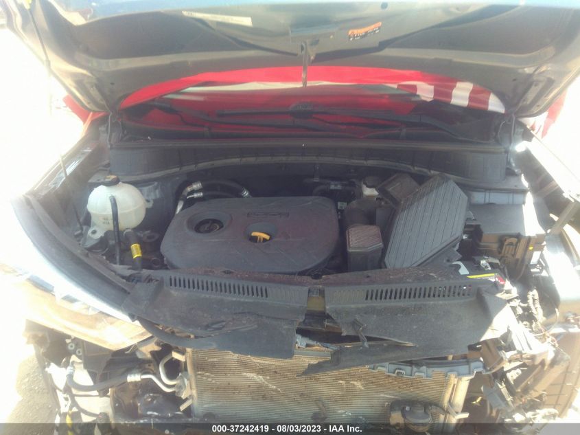 2018 HYUNDAI TUCSON SEL PLUS - KM8J33A41JU630176