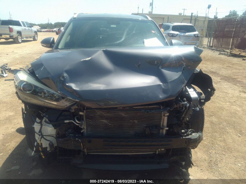 2018 HYUNDAI TUCSON SEL PLUS - KM8J33A41JU630176