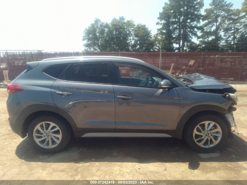 2018 HYUNDAI TUCSON SEL PLUS - KM8J33A41JU630176