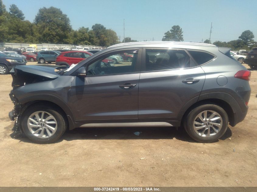 2018 HYUNDAI TUCSON SEL PLUS - KM8J33A41JU630176