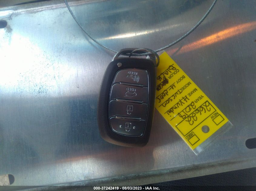 2018 HYUNDAI TUCSON SEL PLUS - KM8J33A41JU630176