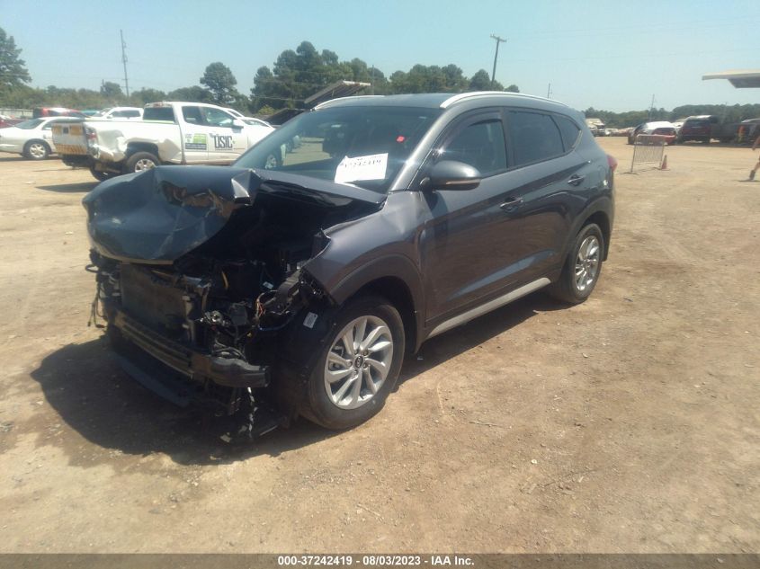 2018 HYUNDAI TUCSON SEL PLUS - KM8J33A41JU630176