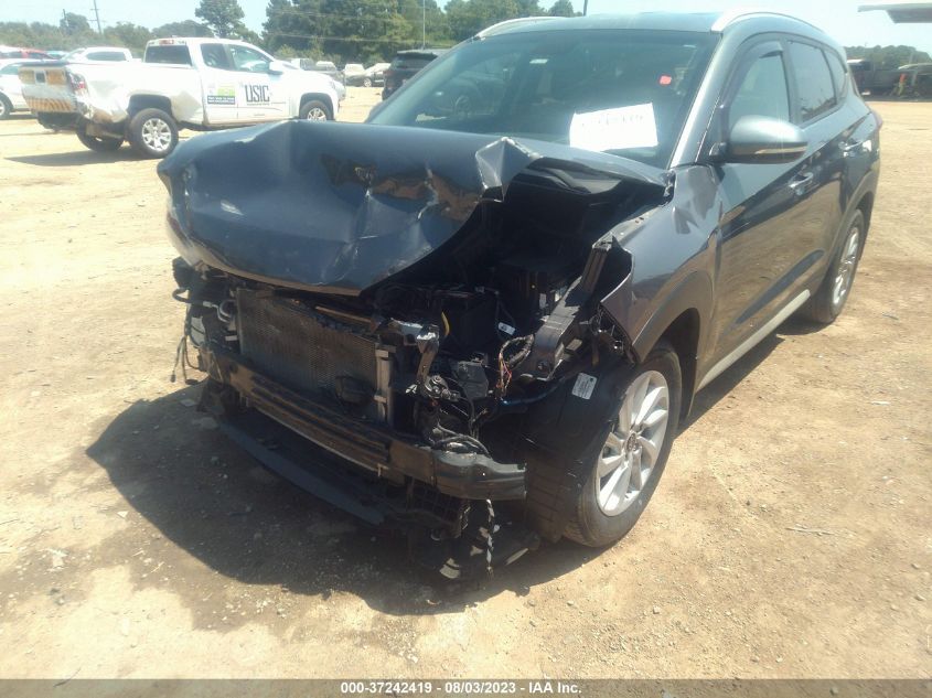 2018 HYUNDAI TUCSON SEL PLUS - KM8J33A41JU630176