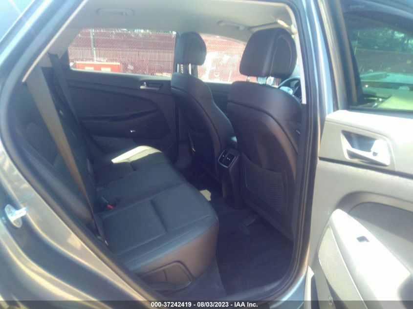 2018 HYUNDAI TUCSON SEL PLUS - KM8J33A41JU630176