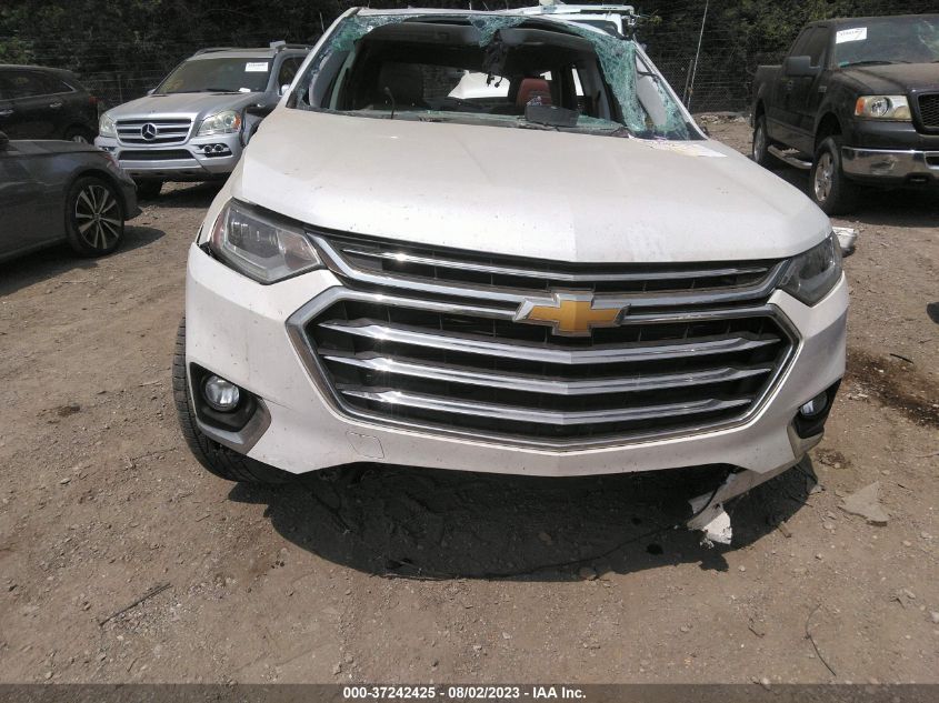 2018 CHEVROLET TRAVERSE HIGH COUNTRY - 1GNEVKKW3JJ119765