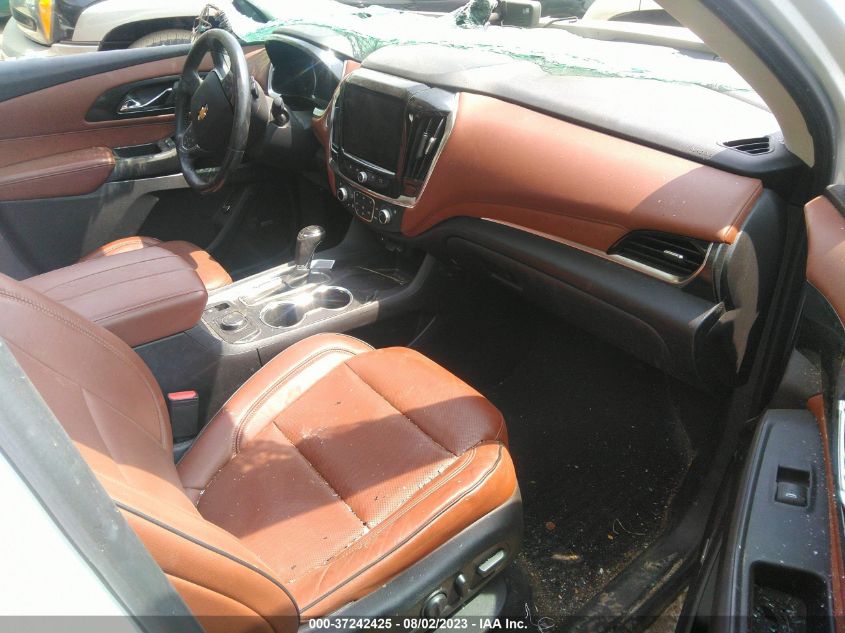 2018 CHEVROLET TRAVERSE HIGH COUNTRY - 1GNEVKKW3JJ119765