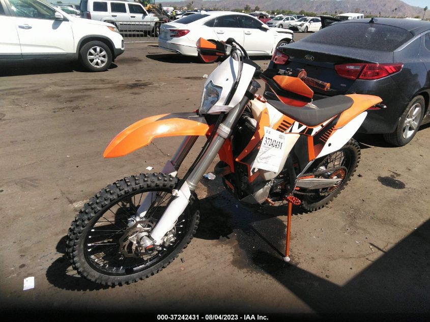 2012 KTM 530 EXC VBKEXN409CM481872