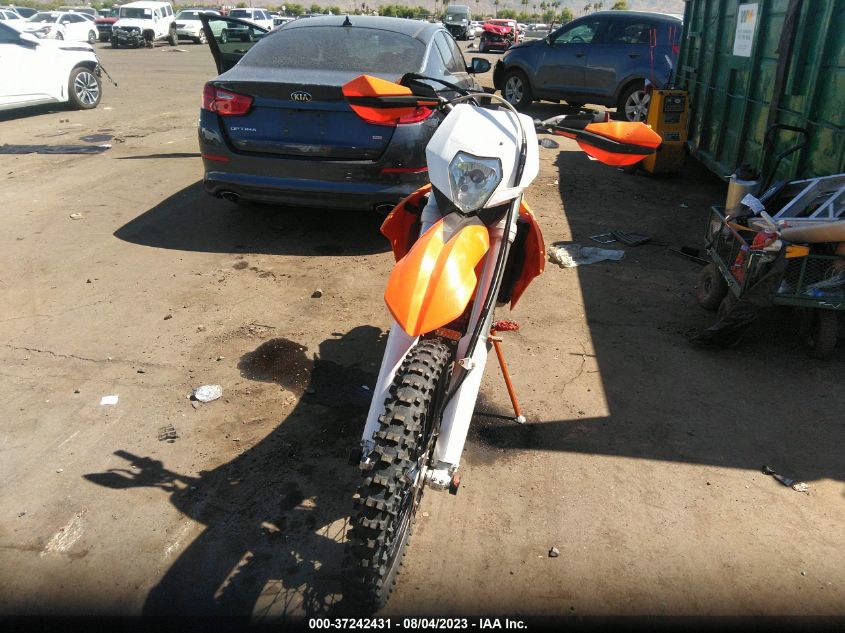 2012 KTM 530 EXC VBKEXN409CM481872