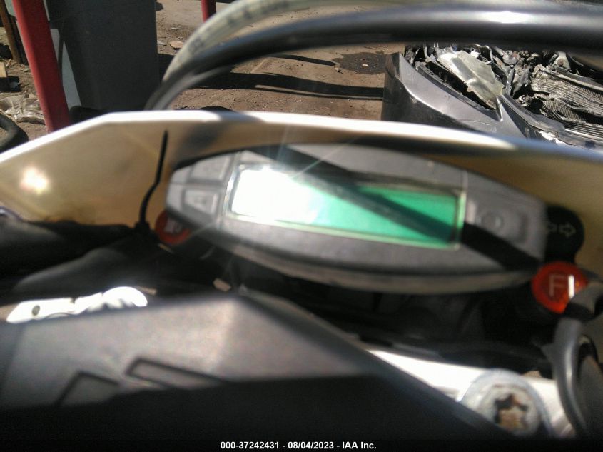 2012 KTM 530 EXC VBKEXN409CM481872