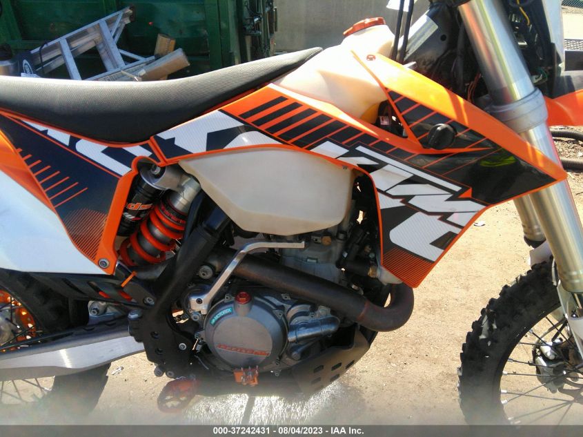2012 KTM 530 EXC VBKEXN409CM481872
