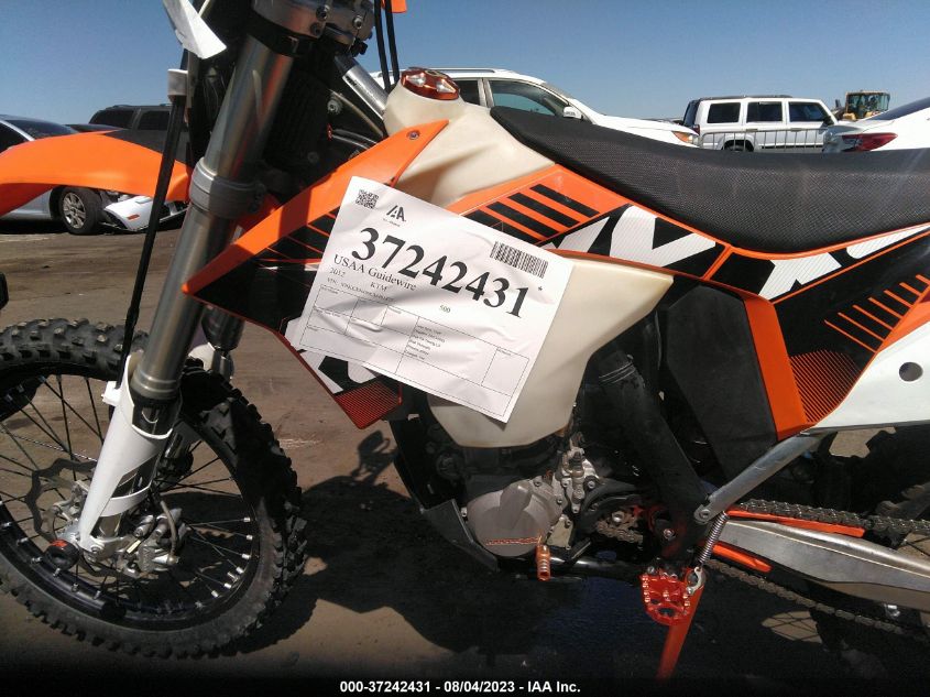 2012 KTM 530 EXC VBKEXN409CM481872