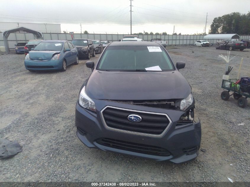 2017 SUBARU LEGACY 2.5I - 4S3BNAB61H3044908