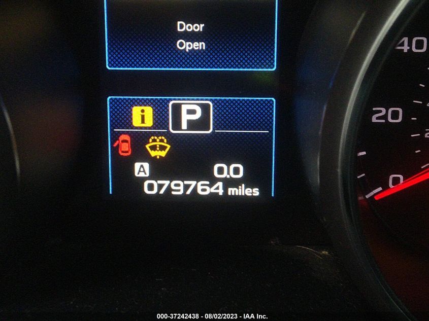 2017 SUBARU LEGACY 2.5I - 4S3BNAB61H3044908