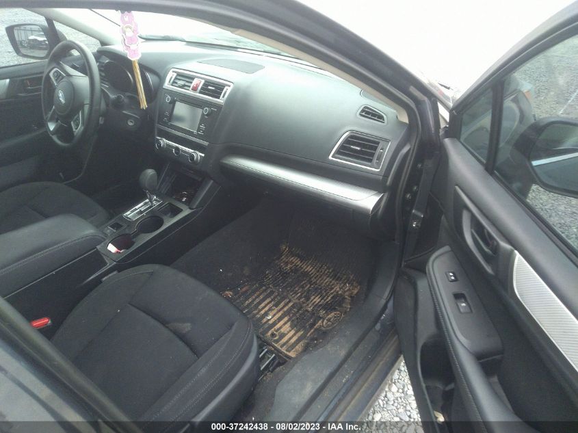 2017 SUBARU LEGACY 2.5I - 4S3BNAB61H3044908