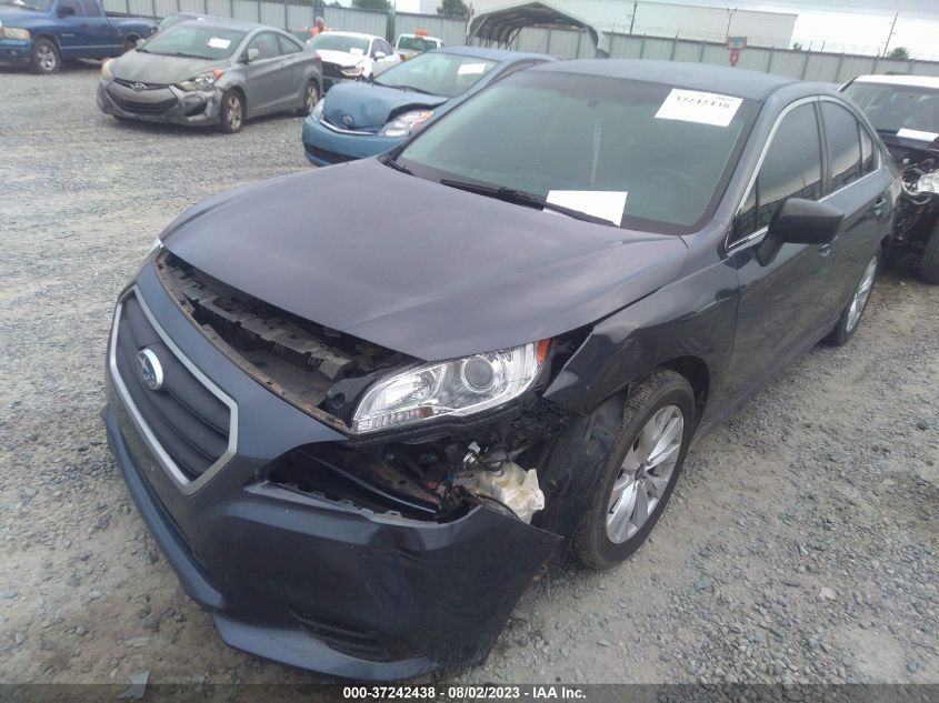 2017 SUBARU LEGACY 2.5I - 4S3BNAB61H3044908