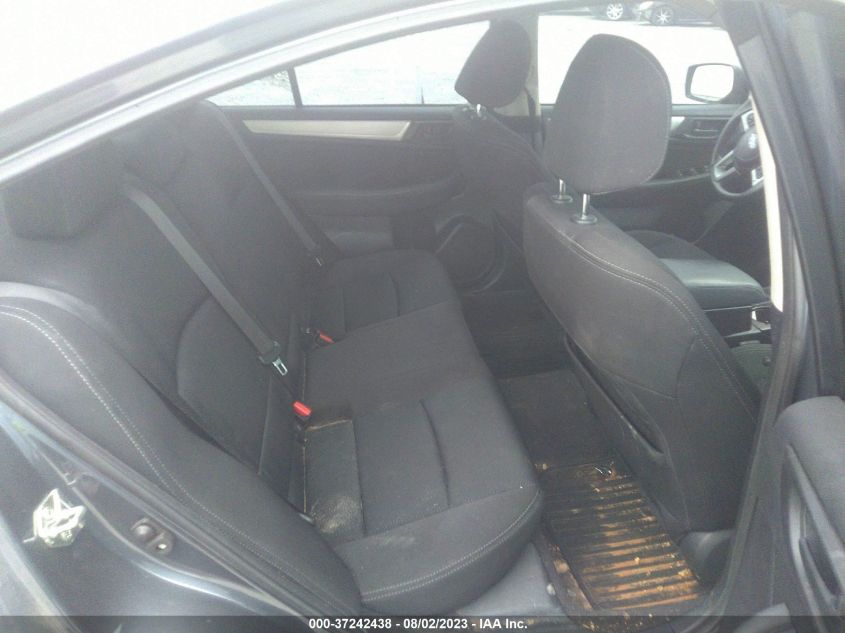 2017 SUBARU LEGACY 2.5I - 4S3BNAB61H3044908