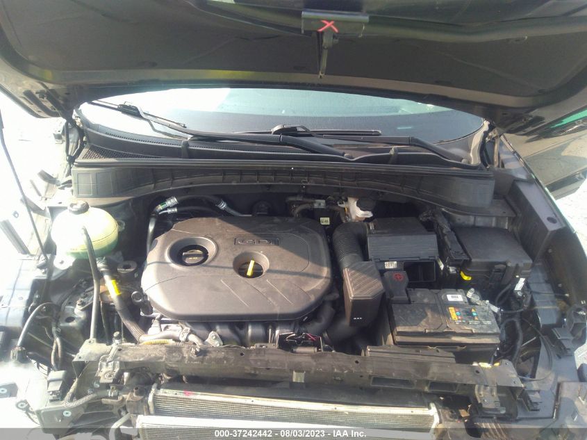 2020 HYUNDAI TUCSON SE - KM8J2CA47LU129539