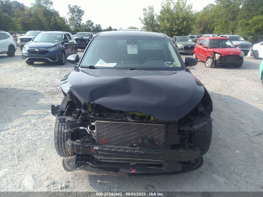 2020 HYUNDAI TUCSON SE - KM8J2CA47LU129539
