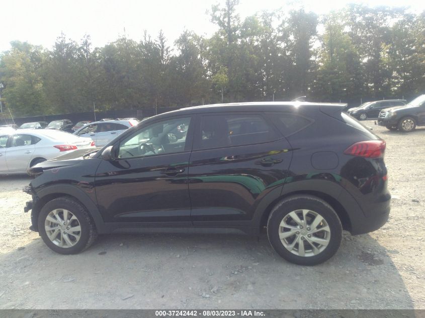 2020 HYUNDAI TUCSON SE - KM8J2CA47LU129539