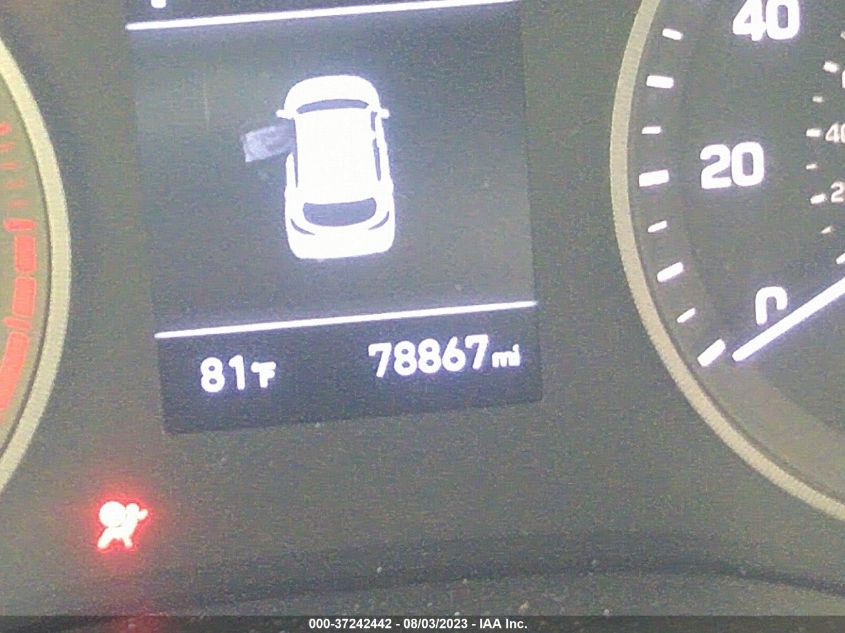 2020 HYUNDAI TUCSON SE - KM8J2CA47LU129539