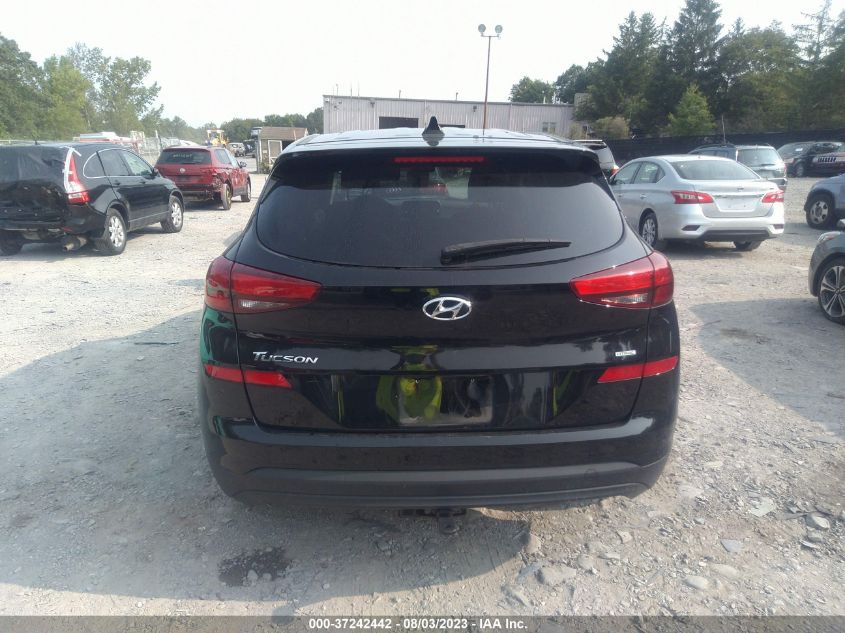 2020 HYUNDAI TUCSON SE - KM8J2CA47LU129539