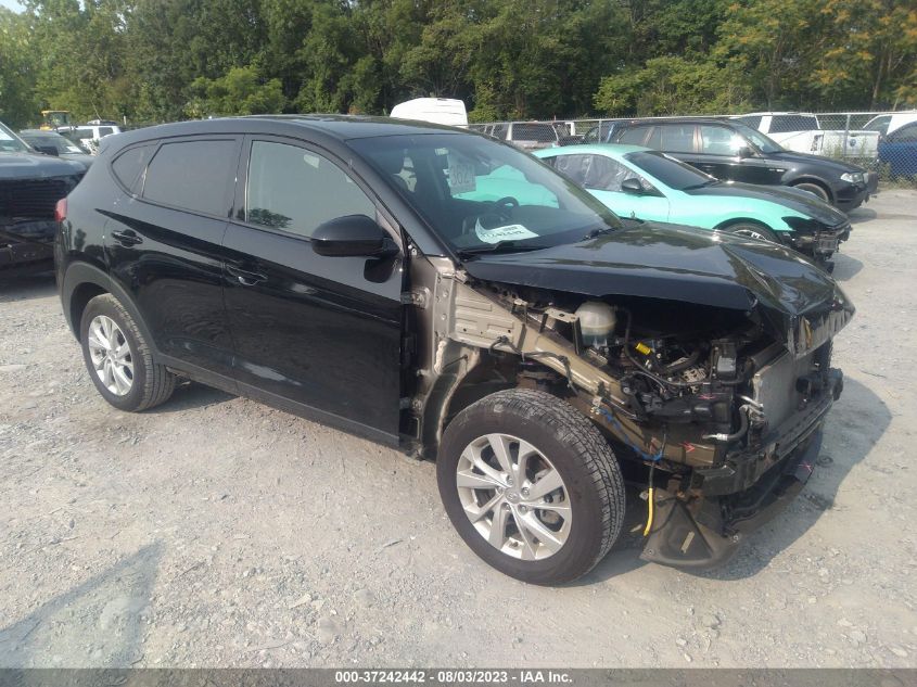 2020 HYUNDAI TUCSON SE - KM8J2CA47LU129539