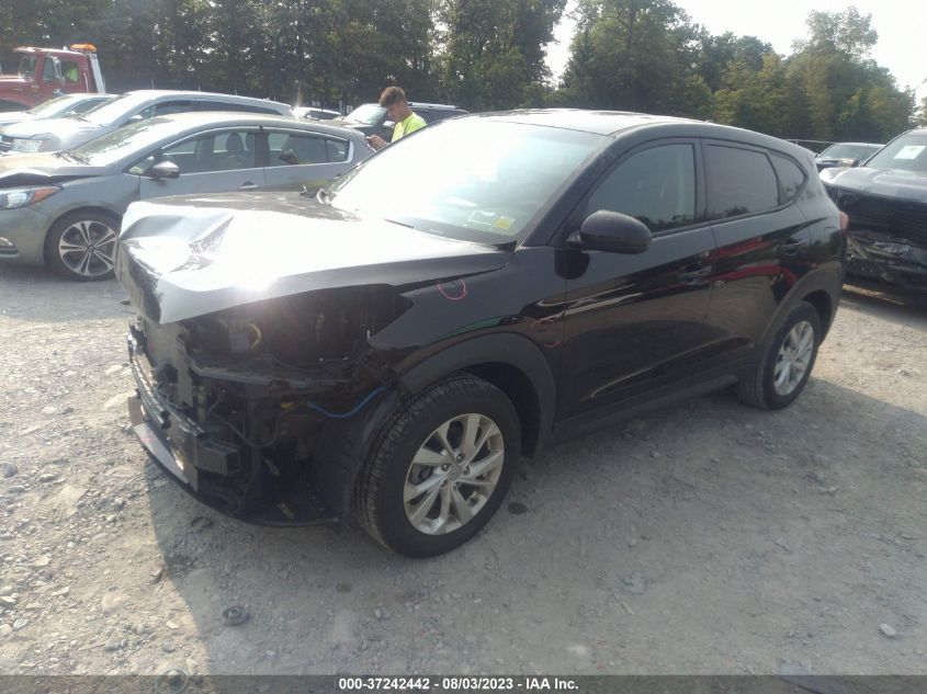 2020 HYUNDAI TUCSON SE - KM8J2CA47LU129539