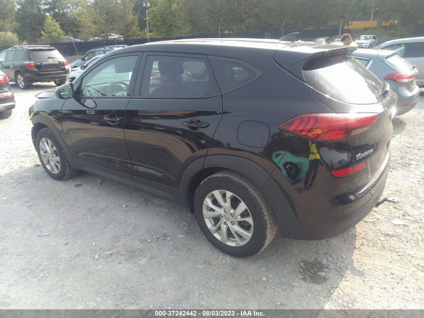 2020 HYUNDAI TUCSON SE - KM8J2CA47LU129539