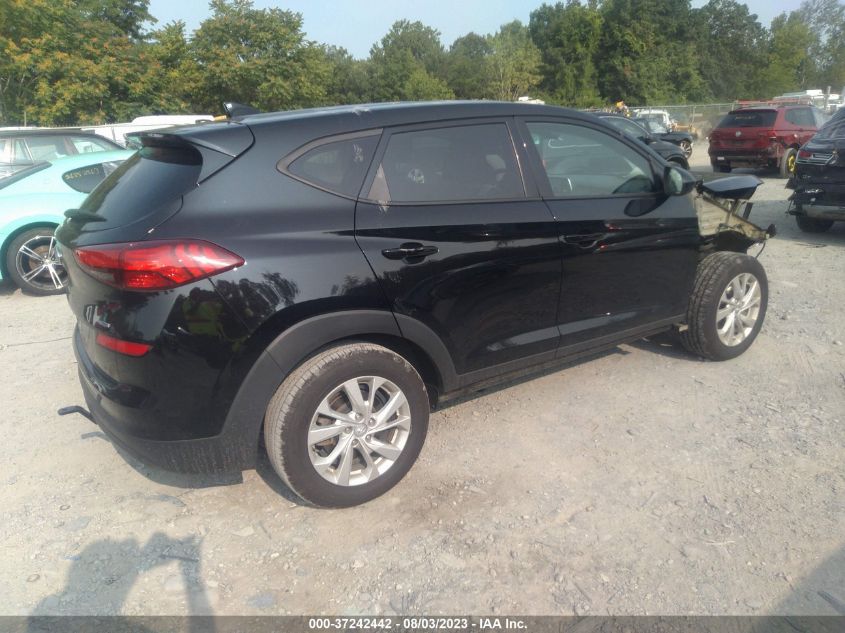 2020 HYUNDAI TUCSON SE - KM8J2CA47LU129539