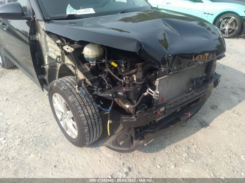 2020 HYUNDAI TUCSON SE - KM8J2CA47LU129539