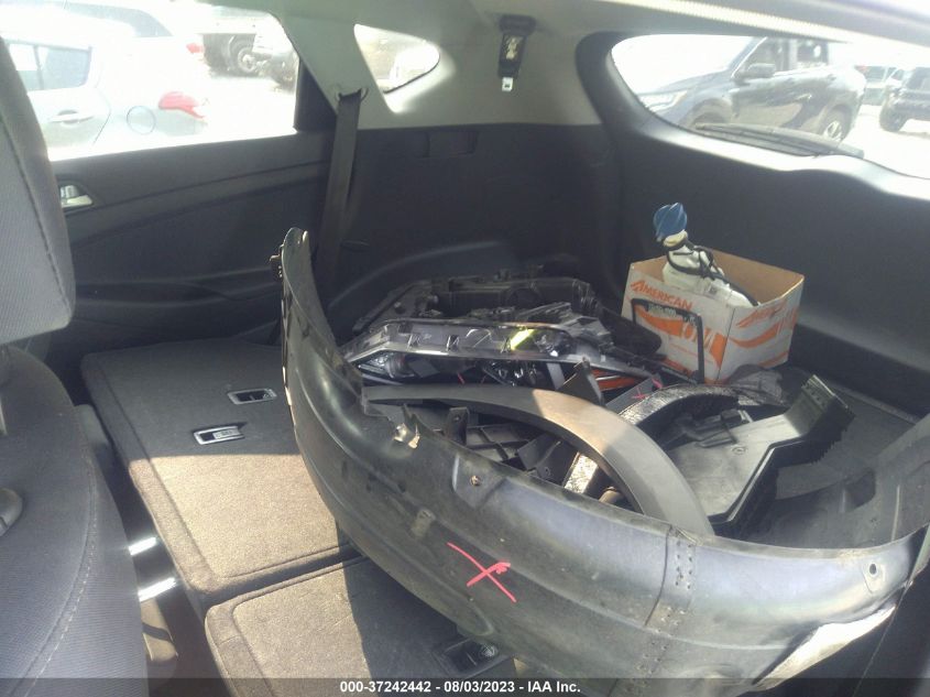 2020 HYUNDAI TUCSON SE - KM8J2CA47LU129539