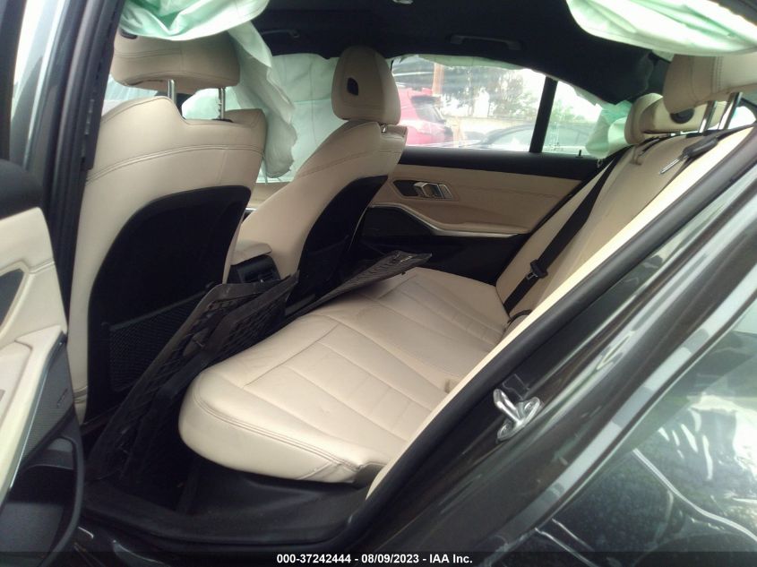 2021 BMW 3 SERIES 330E - 3MW5P7J00M8B58646